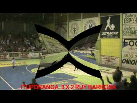 ITUPORANGA X RUY BARBOSA