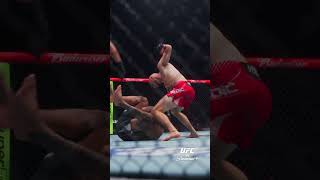 UROS MEDIC KNOCKS OUT D ROD 😦 #ufcbelgrade