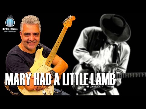 Mary had a little lamb - Stevie Ray Vaughan