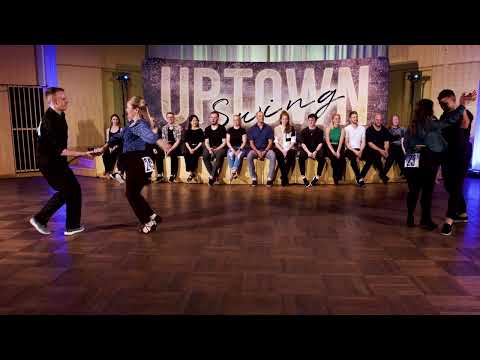 Advanced Jack&Jill Finals - UpTown Swing 2023