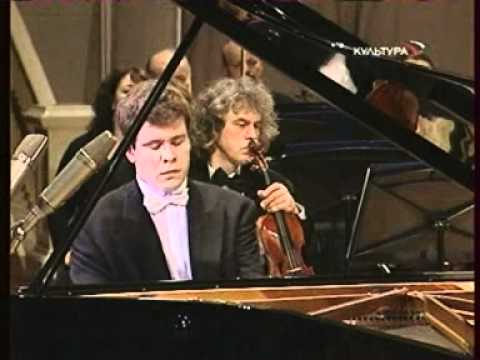 Denis Matsuev - Tchaikovsky, Piano concerto no.1 / Чайковский, Концерт №1