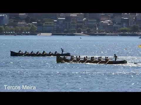 1ª Y 2ª TANDA MASCULINA CAMPEONATO GALLEGO TRAINERAS