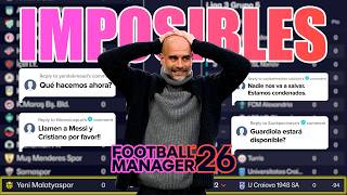 Cómo cambiar el encargado de las hornadas de juveniles