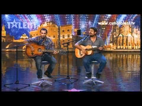 Epileptik | Česko Slovensko má talent 2010