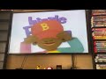 Opening To Blue S Clues Cafe Blue 2001 VHS