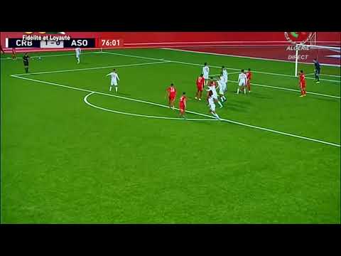 16 11 2019   belouizdad 1 0 aso chlef   set pieces in defense   2nd half 30 33   30 41