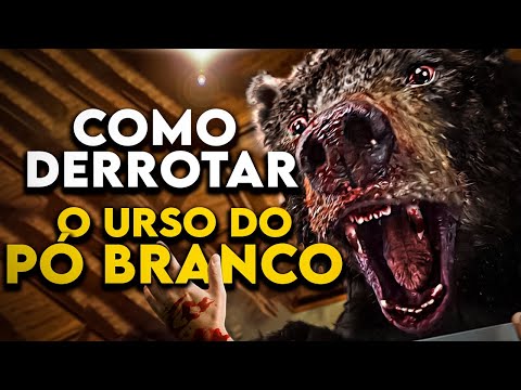Como Derrotar O URSO MALUCO em "O URSO DO PÓ BRANCO"