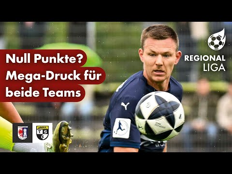 Rot-Pech & Regionalliga-Albtraum-Start | SG Barockstadt vs. TSG Balingen | Fußball-Highlights