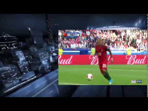 Portugal vs Mexico 1 -0  FiFa Confederation Cup Highlights Cristiano Ronaldo Assist