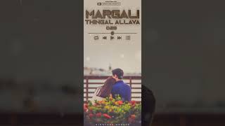 Margazhi Thingal Allava Song Piano BGMMargazhi Thi