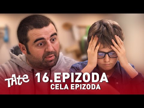 Tate | Sezona 01 | Epizoda 16 (domaća serija)