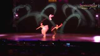 Thunder Bay Dance Competition - Mina On The Terrace