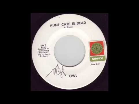 Owl - Aunt Cate Is Dead (1970) [RARE]