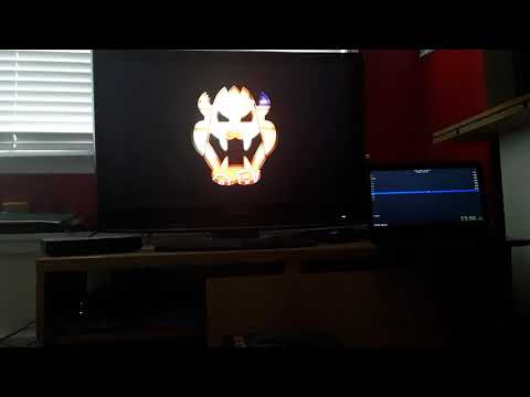 Super Mario 3D World Normal World RTA World 5 Speedrun Former World Record 1