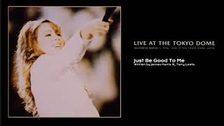Mariah Carey - Just Be Good To Me (Live At The Tokyo Dome)