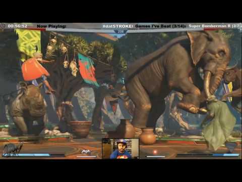 Injustice 2 pt.13 - Robin (IgnatiusLoyola) vs. Supergirl (ChauncyTalon)