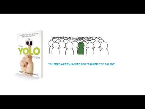 The YOLO Principle™