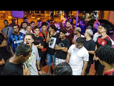 Torvi e Wallen x Dk e Griezmann | 9ª Batalha do pier  | Edição de Duplas