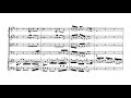 Johann Sebastian Bach - Keyboard Concerto No. 3 in D major, BWV 1054