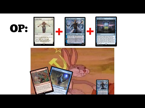 This is PEAK Meek Attack! | Meek Izzet | Lorwyn Eclipsed Modern | MTGO