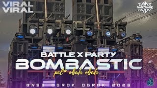 Download lagu DJ BATTLE X PARTY OKROK OKROK || MR BOMBASTIC BASS NGUK NGUK mp3