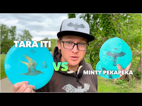 Comparing my FAVORITE Disc to the NEW Tara Iti!! | Disc ...