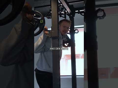 Sliter du med knebøy?