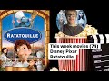 This Week Movies 74 Disney Pixar Ratatouille 2007