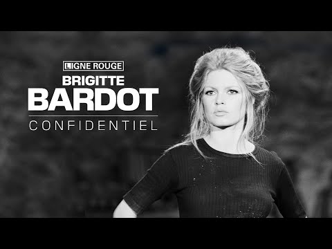 Brigitte Bardot, confidentiel