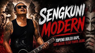 Download lagu SENGKUNI MODERN | TOPENG BOLEH RAPI, BUSUK TETAP PUNYA JEJAK !  mp3