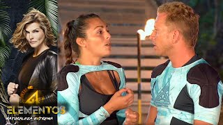 ¿Salvador Zerboni fue traicionado por 'La Jarocha'? | Episodio 33 | Reto 4 Elementos