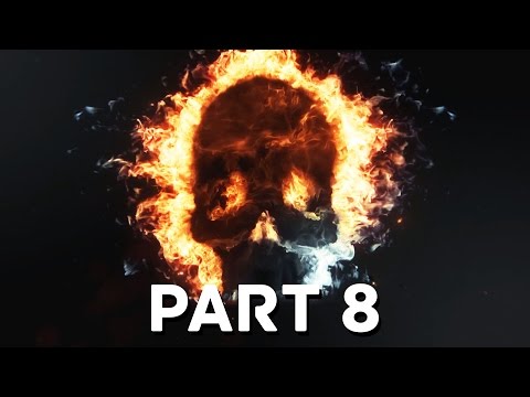 Call of Duty Black Ops 3 Gameplay Walkthrough Part 8 - Campaign Mission 8 (COD BO3 HD)