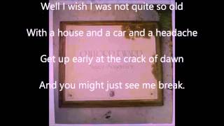 Clifford T. Ward - Sam (With Lyrics)