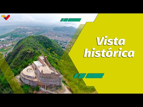 Dale Play | Fortín Solano: La vista histórica de Puerto Cabello