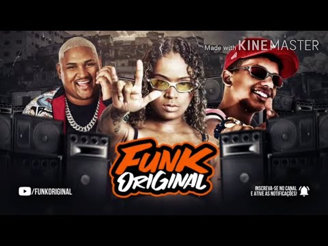 MC LEVIN E MC DRICKA E  O  MC  KEVIN E   O  CRIS PIQUE DA FAVELA