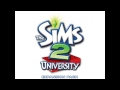 The Sims 2 University (P.C.) - Music: Oops-a-Sim ...
