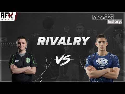 N0tail vs Fly - The Story From Friends To Rivals
