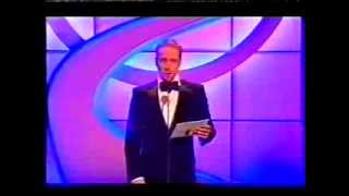 Derren Brown reads mind of nominated actors at NTA's (Playing word association)