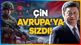DÜNYA ALARMDA! Çinli Araçlardan Casusluk Skandalı! Norveç'te Askerlerin Şifreler
