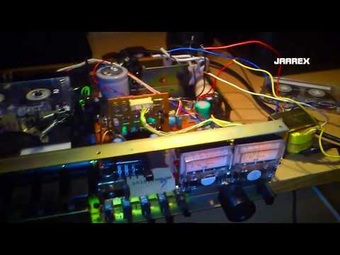 Unitra Magmor 5220 - uruchomienie