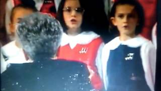 "Nonno Superman" - Zecchino d'Oro 1990 - Elena Masiero.