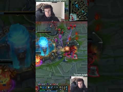 CHALLENGER SIVIR INSANE BASE DEFENSE #leagueoflegends #shorts #twitch