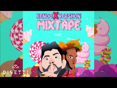 DJ Kendo Feat. Vershon - B-Day Bash MIXTAPE - AUDIO