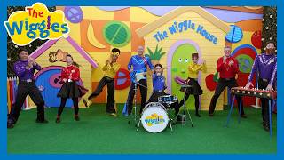 Get Ready to Wiggle 🎶 The Wiggles 📺 from ‘Ready, Steady, Wiggle!’ Series 8