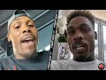 "FANS WILL SAY WE ARE P4P! " JERMELL & JERMALL CHARLO TALK DEREVYANCHENKO & ROSARIO PPV FIGHTS