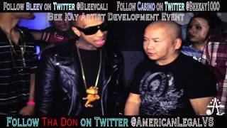 Tyga YMCMB  Real or Fake Diddy After Party  Tha Don A.L.V.S.