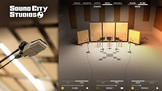 Video thumbnail for Introducing UAD Sound City Studios Plug-In | Get a Tour Today by Universal Audio