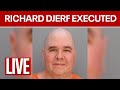 LIVE Richard Djerf Execution News Conference FOX 10 Phoenix