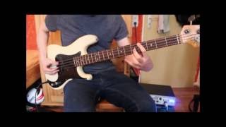 Bass Cover: Mayer Hawthorne –Out Of Pocket