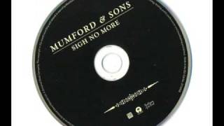 Mumford &amp; Sons - Timshel